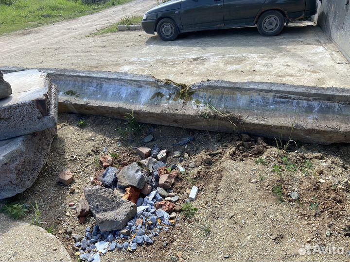 Плиты стеновые