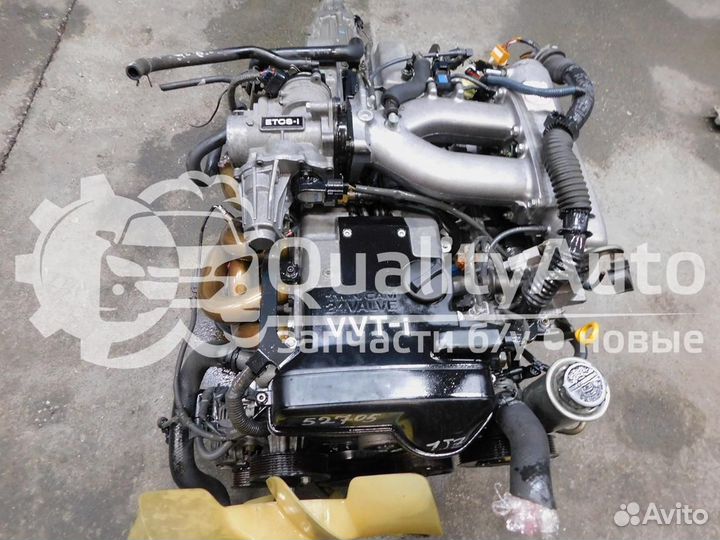 Свап комплект Двигатель 2.5 л 1JZ GE Toyota Crown