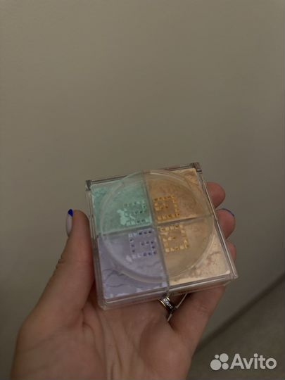 Пудра givenchy prisme libre