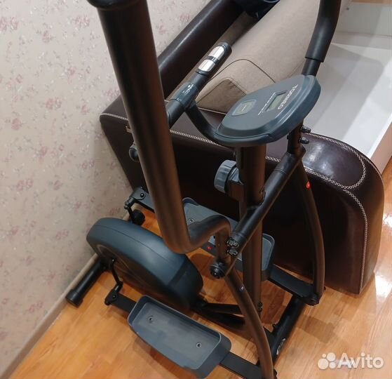 Эллиптический тренажер torneo