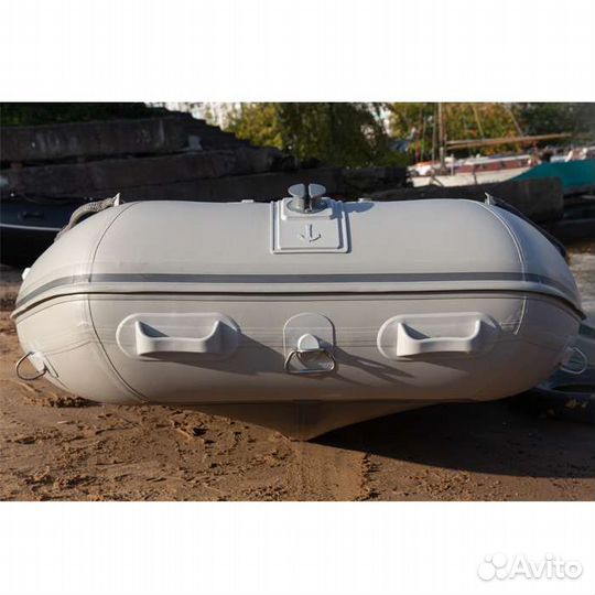 Комплект лодка Badger и лодочный мотор Yamaha 25