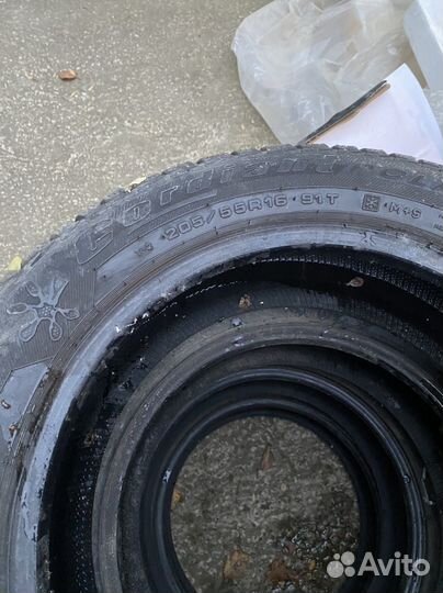 Cordiant All Terrain 205/65 R16