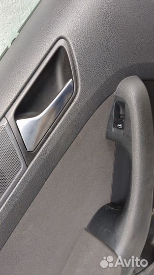 Дверь боковая Volkswagen Jetta 6, 2011