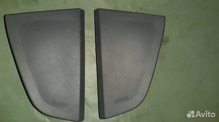 Подушка безопасности Opel Vectra C Airbag сиденья