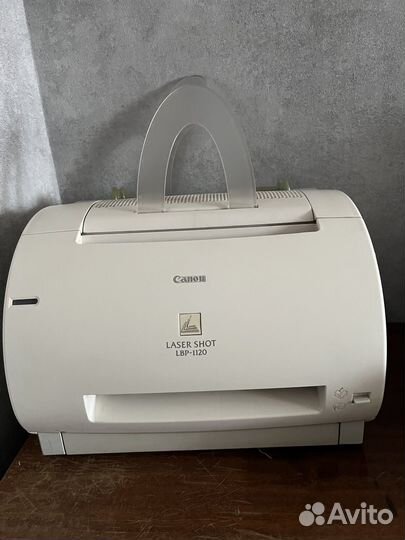 Принтер лазерный Canon lbp-1120