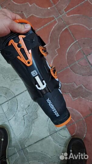 Горнолыжные ботинки rossignol мужские