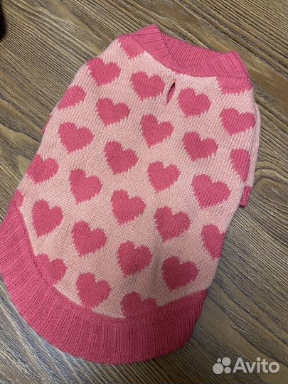 Свитер для собак