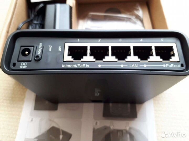 MikroTik Hap ac lite TC