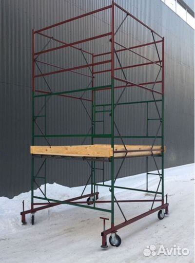 Леса строительные 43