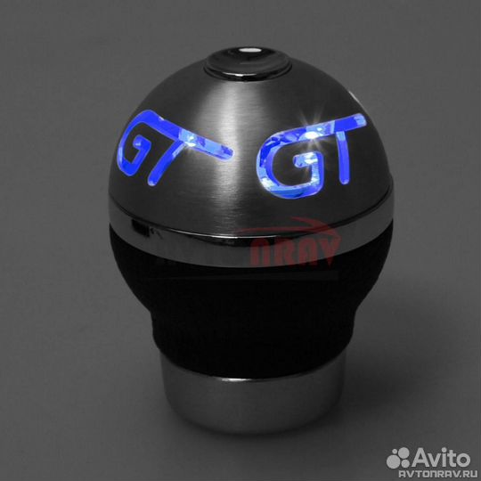 Ручка кпп GT с подсветкой