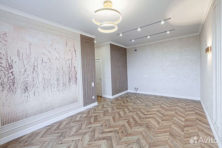 Ремонт квартир любой сложности