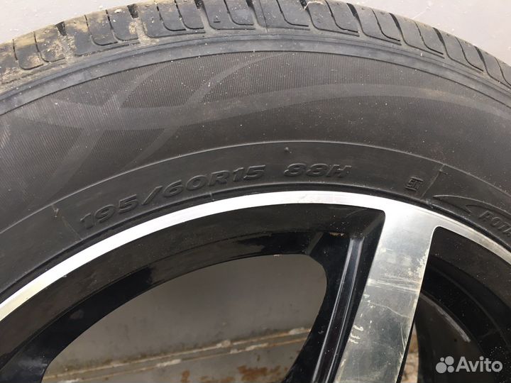 Hankook Optimo ME02 195/60 R15