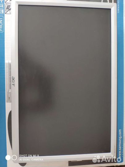 Монитор Acer Al 1916w