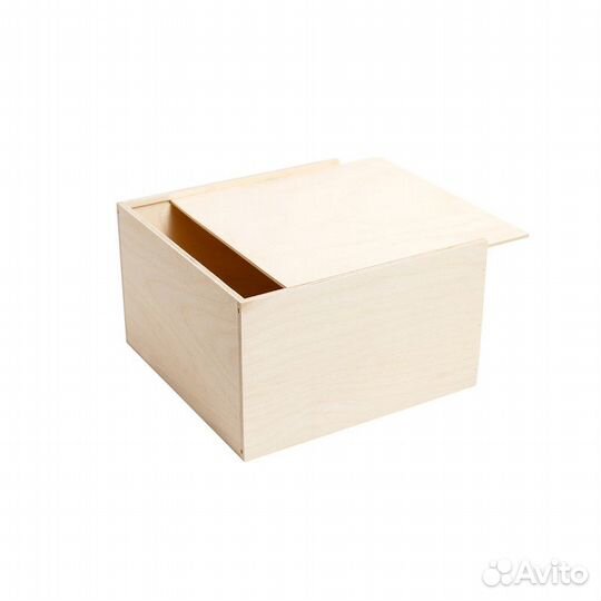 Подарочные деревянные коробки оптом