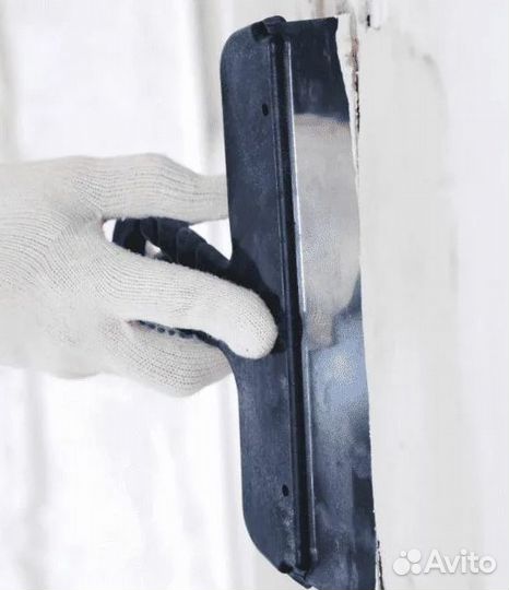 Шпатель фасадный