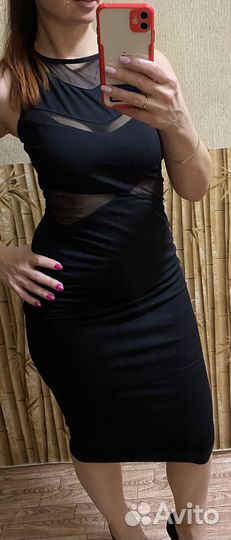 Платье 44