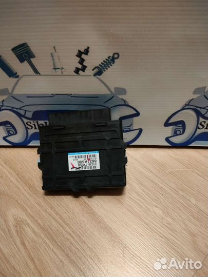 Блок управления вариатором Mitsubishi lancer x