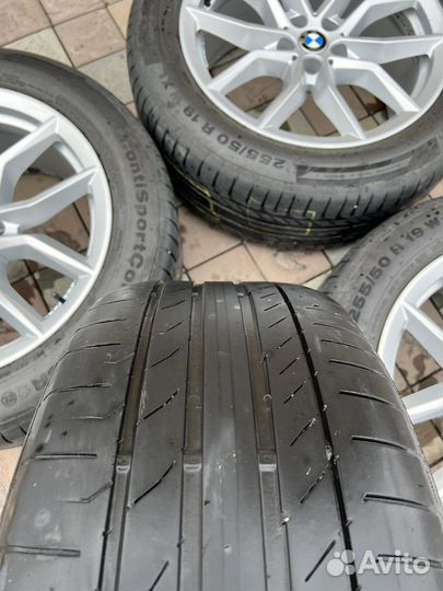 Continental ContiSportContact 5 255/50 R19