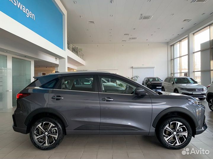 JAC JS6 1.5 AMT, 2023