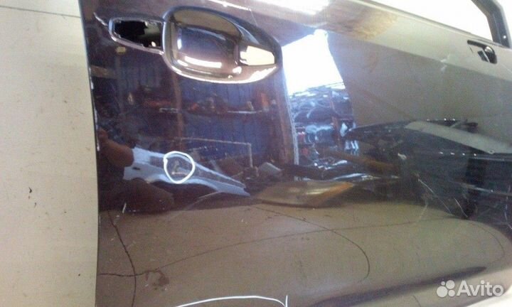 Дверь передняя правая Subaru Impreza