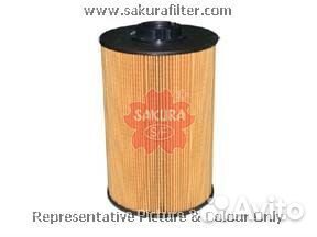 EF2702SAK фильтрующий элемент топлива H205 D94