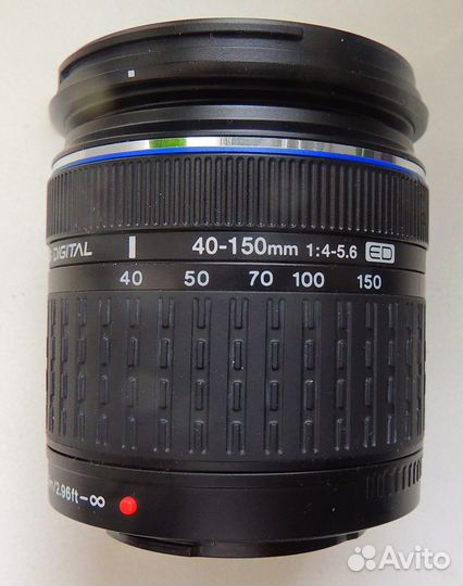 Olympus Zuiko Digital ED 40-150mm f 4.0-5.6