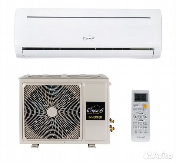 Сплит-система инвертор Eurohoff EVR-07 I
