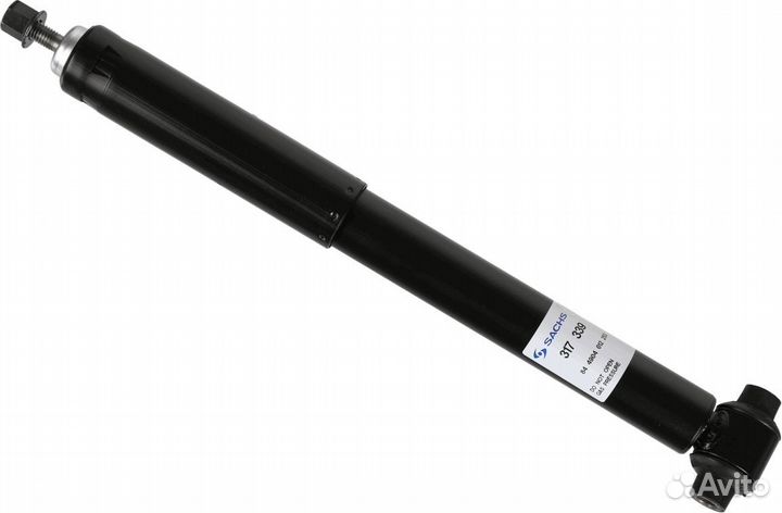 Амортизатор задний Sachs 317339