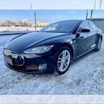 Tesla Model S AT, 2015, 81 000 км, с пробегом, цена 4 500 000 руб.