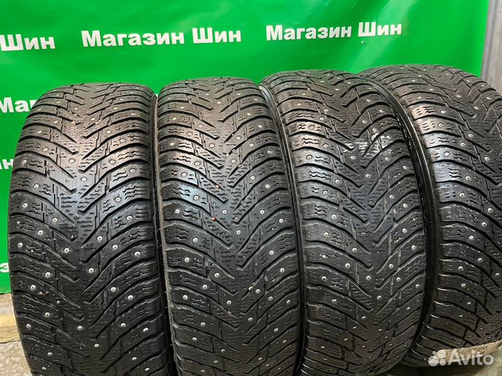 Nokian Tyres Hakkapeliitta 8 195/65 R15 120T