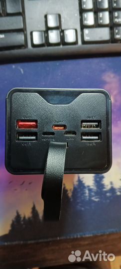 Повербанк 40000