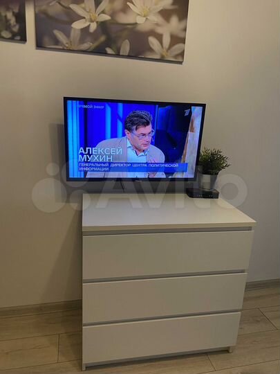 1-к. квартира, 50 м², 7/9 эт.