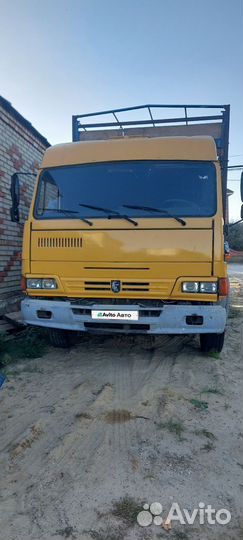 КАМАЗ 4308, 2007