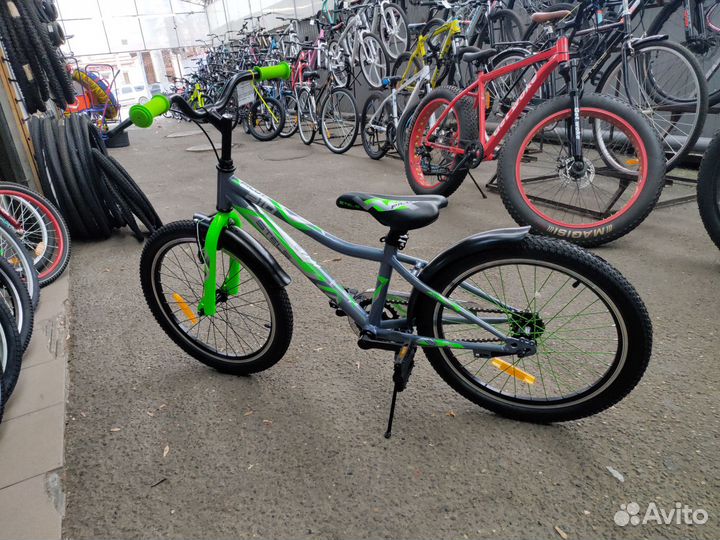 Велосипед Стелс пилот