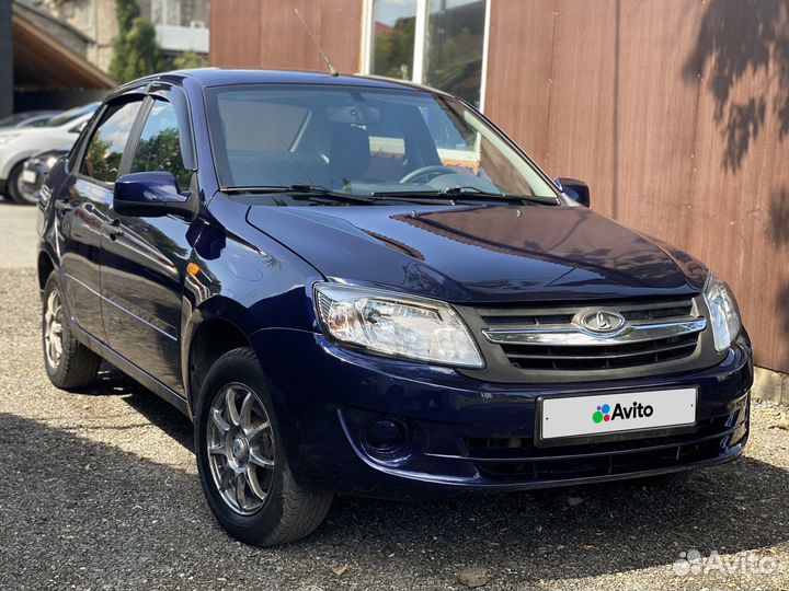 LADA Granta 1.6 AT, 2012, 148 000 км
