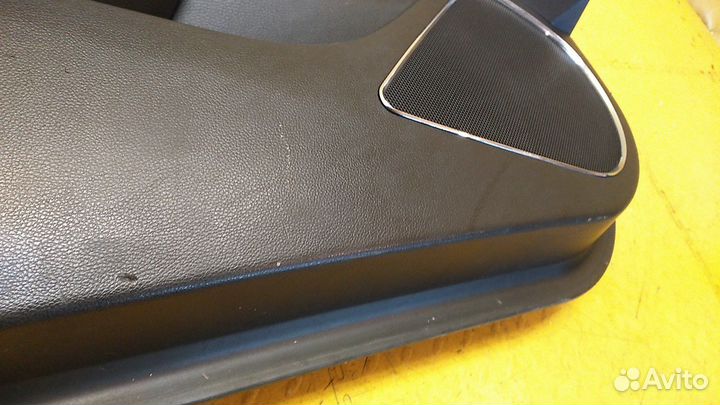 Обшивка двери передней левой Astra J