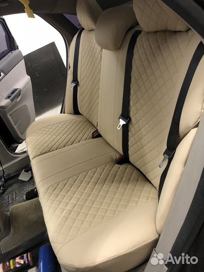 Модельные чехлы на ваш автомобиль