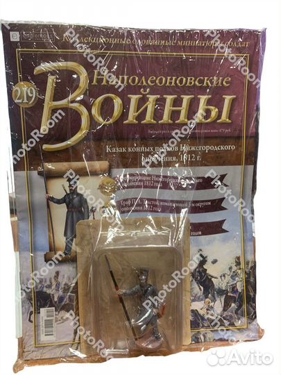 Коллекционные оловянные миниатюры солдат