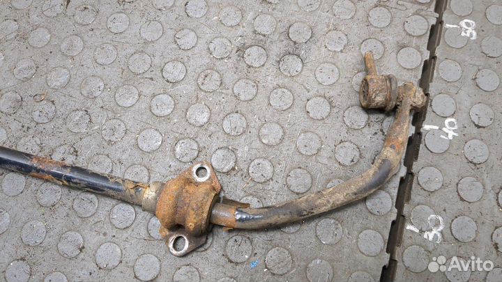 Стабилизатор подвески задний киа Sportage