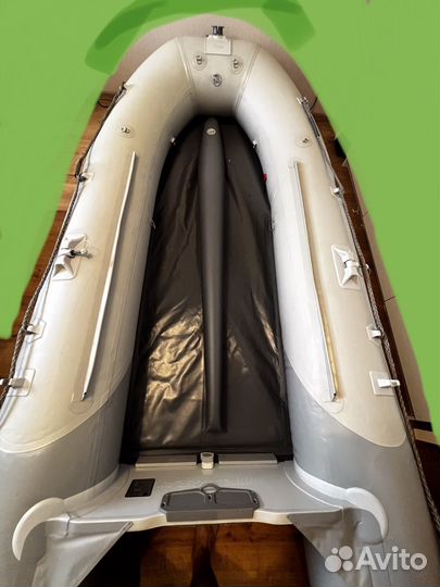 Лодка bager sport line