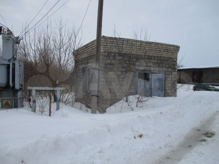 Погрузненская промплощадка - 609 м²