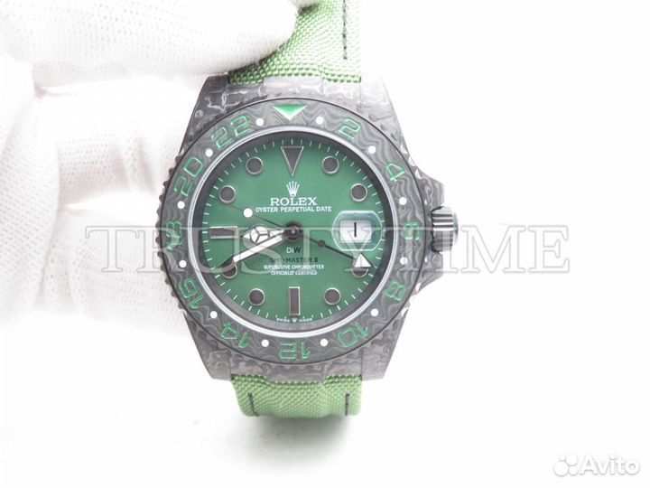 Часы Rolex GMT Master II DIW Hunter