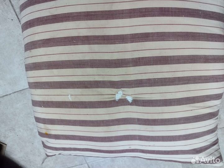 Подушка, 3 штруки, пакетом