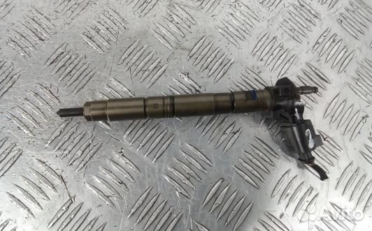 Форсунка дизельная volkswagen passat CC (EEA31AL02