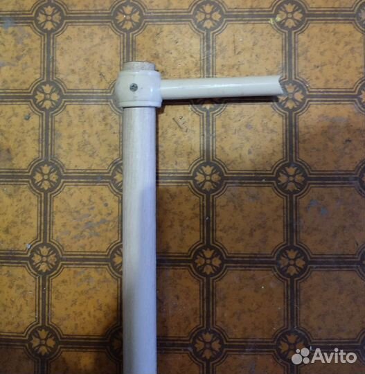 Гардина 2,5 м, пластик