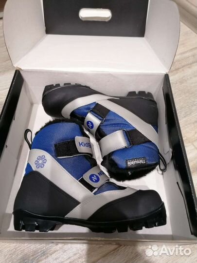 Лыжные ботинки Nordway