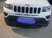 Jeep Compass 2.4 AT, 2016, 224 000 км с пробегом, цена 1350000 руб.