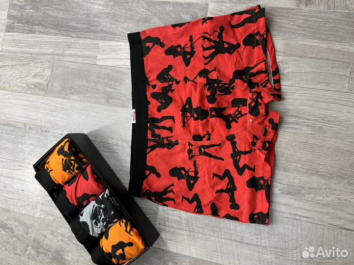 Трусы мужские