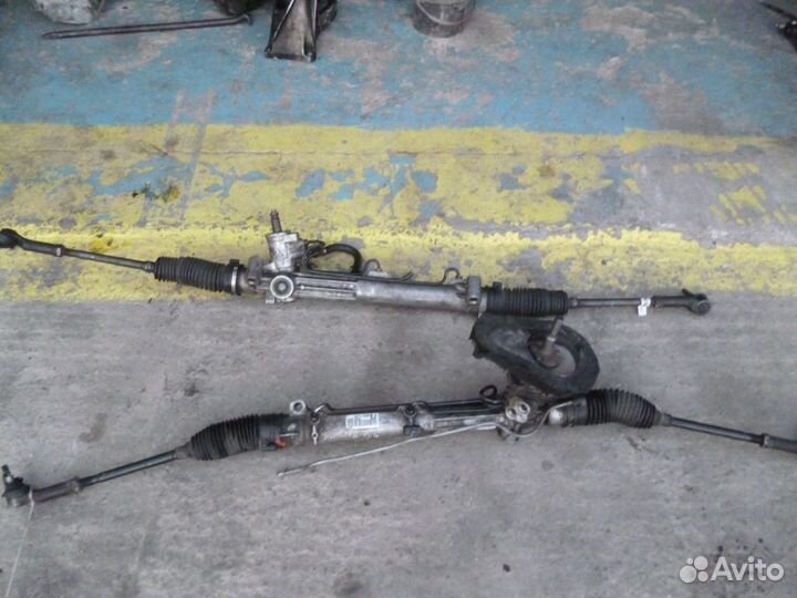 Рулевая рейка Форд Мондео 3 Mondeo 3