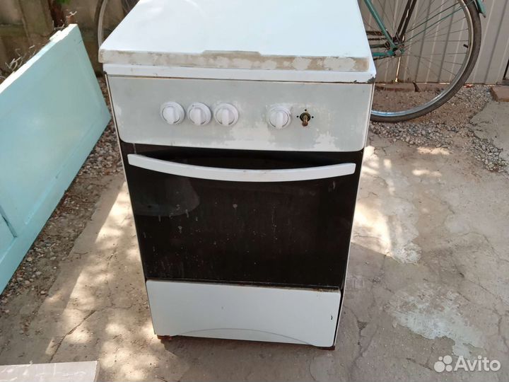 Плита газовая